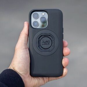 Quad Lock MAG Phone Case for iPhone 14 Plus Black